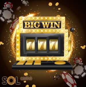 Игровые автоматы Sol Casino